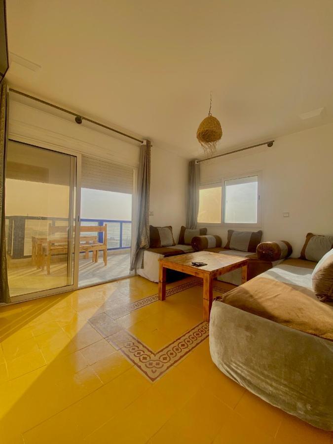 Amadel Surf & Beach4 Imsouane Buitenkant foto