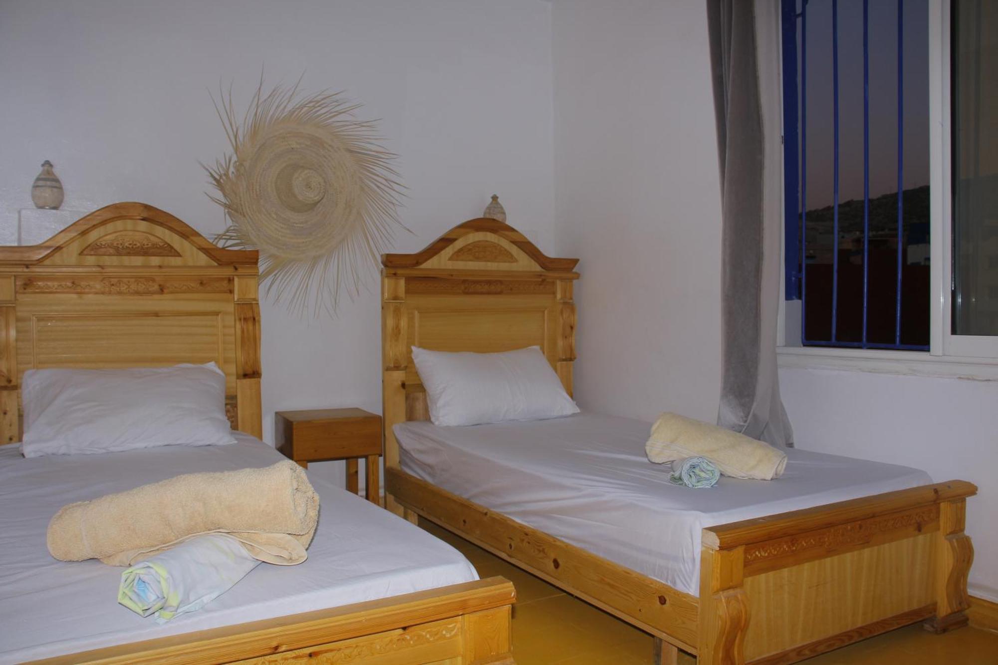 Amadel Surf & Beach4 Imsouane Buitenkant foto